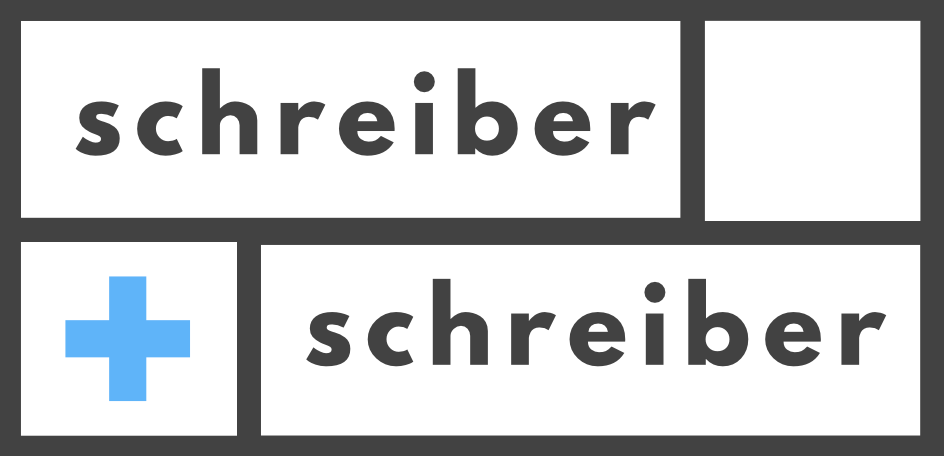 schreiber+schreiber Logo